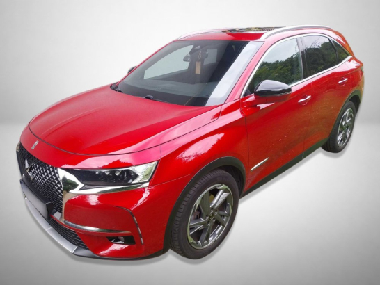 DS 7 Crossback