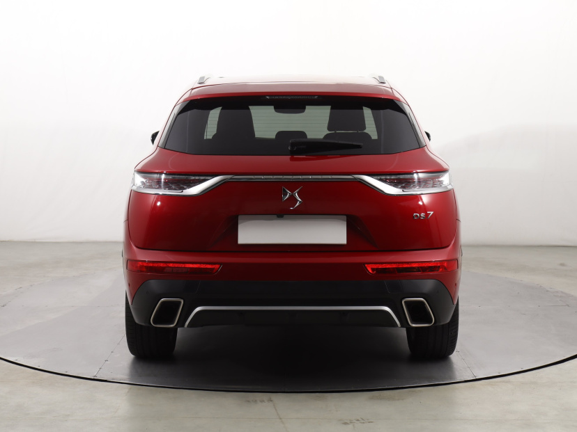 DS 7 Crossback, 2019