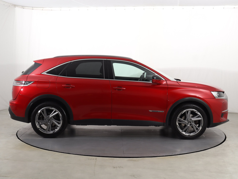 DS 7 Crossback, 2019