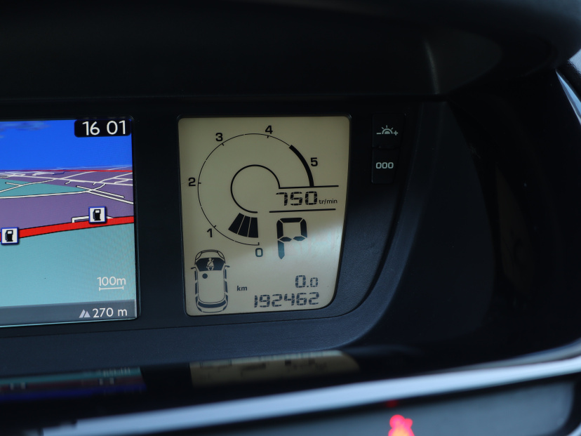 Citroen C4 Grand Picasso, 2012