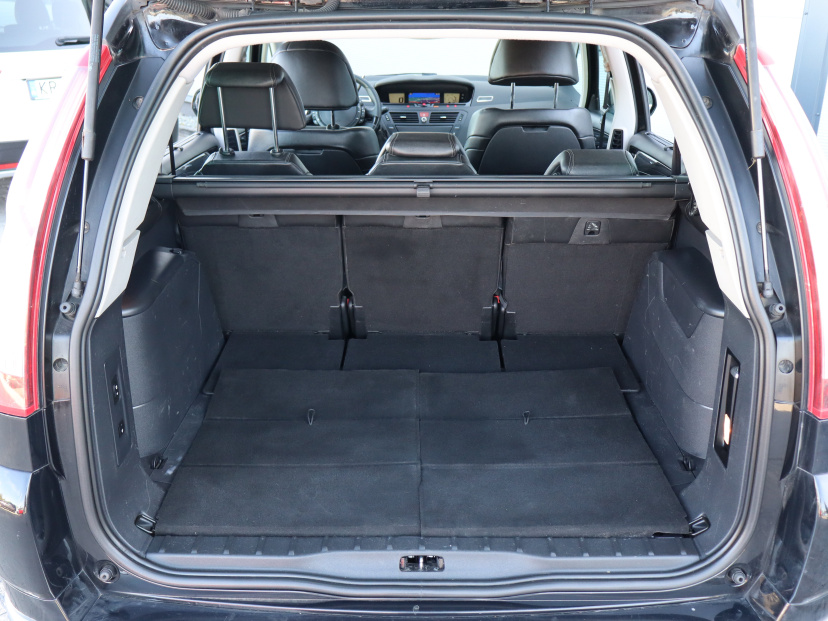 Citroen C4 Grand Picasso, 2012