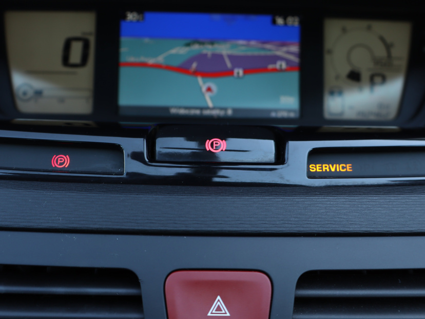 Citroen C4 Grand Picasso, 2012