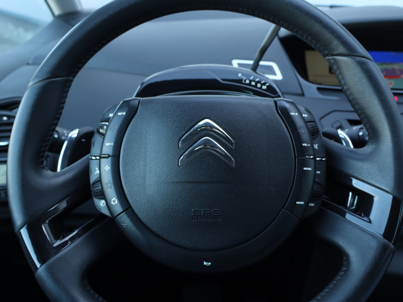 Citroen C4 Grand Picasso, 2012