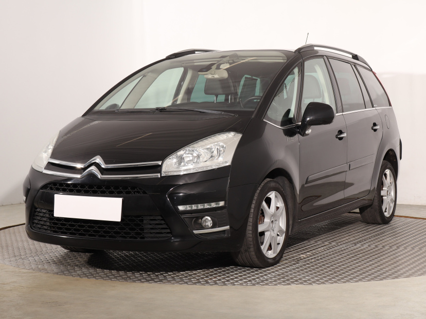 Citroen C4 Grand Picasso, 2012