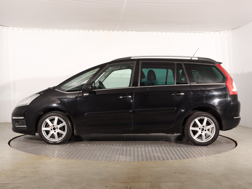 Citroen C4 Grand Picasso, 2012