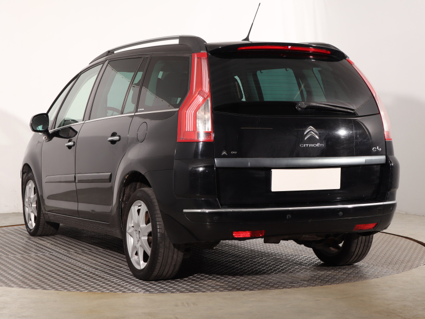 Citroen C4 Grand Picasso, 2012