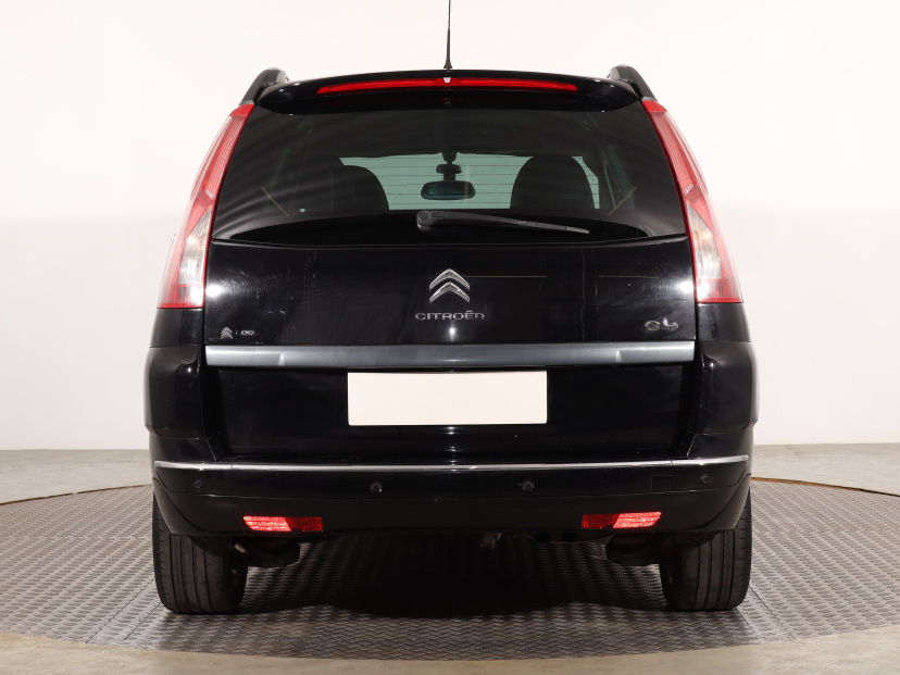Citroen C4 Grand Picasso, 2012