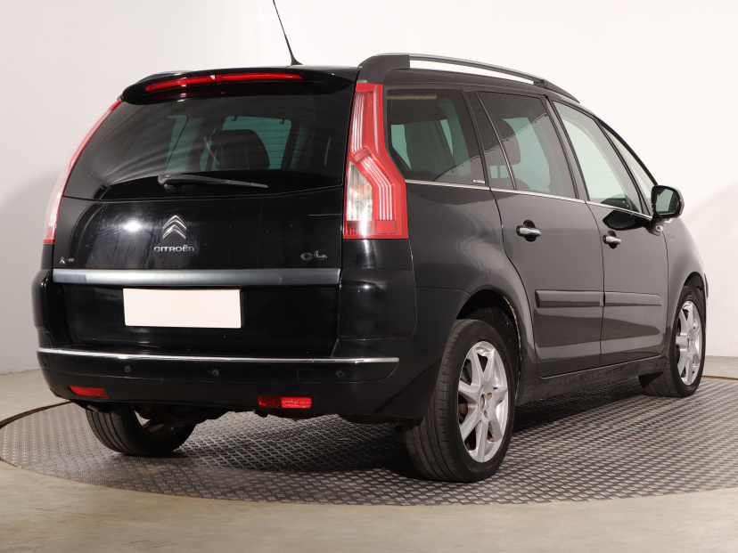 Citroen C4 Grand Picasso, 2012