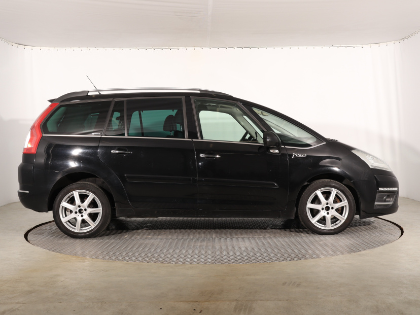 Citroen C4 Grand Picasso, 2012