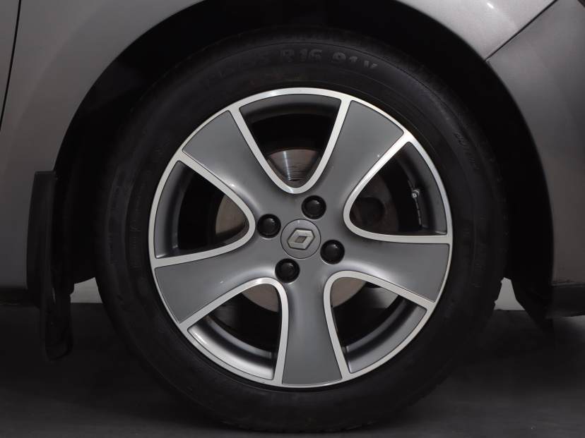 Renault Clio, 2015