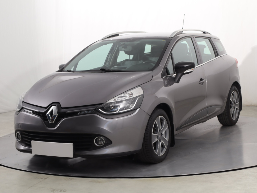 Renault Clio, 2015