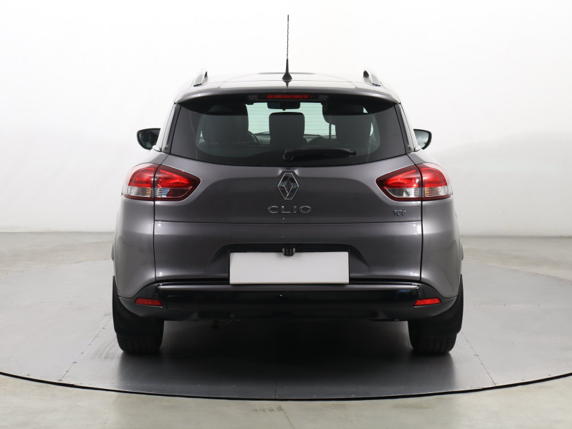 Renault Clio, 2015