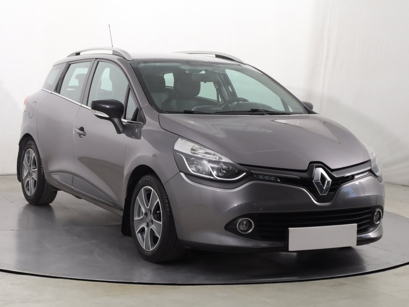 Renault Clio, 2015