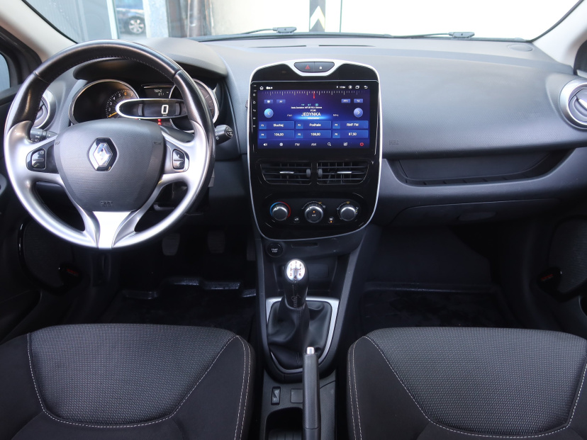Renault Clio, 2015