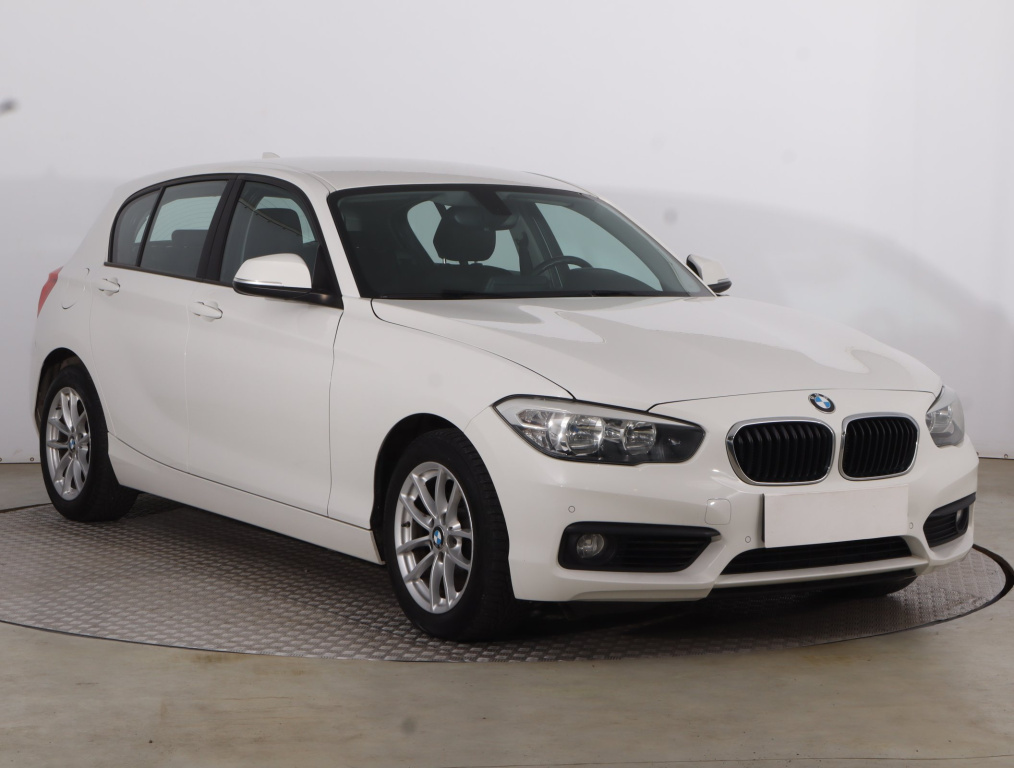 BMW 118i, 2019
