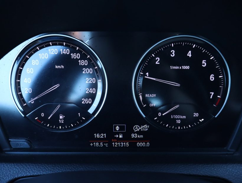 BMW 1, 2019