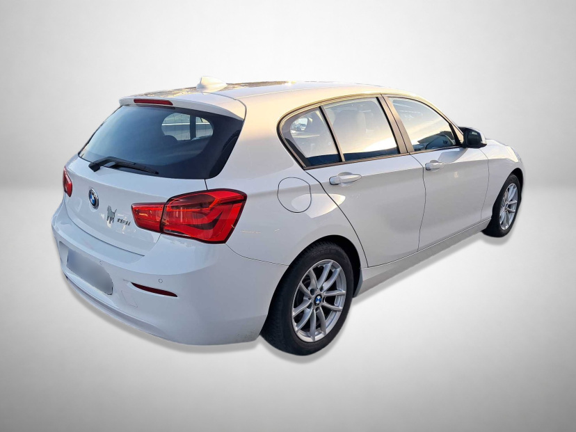 BMW 1, 2019