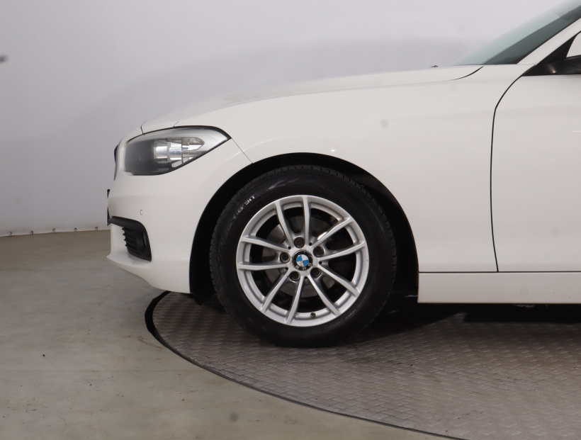BMW 1, 2019