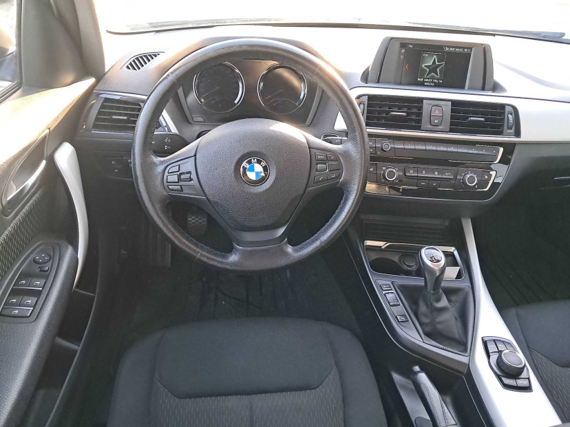BMW 1, 2019