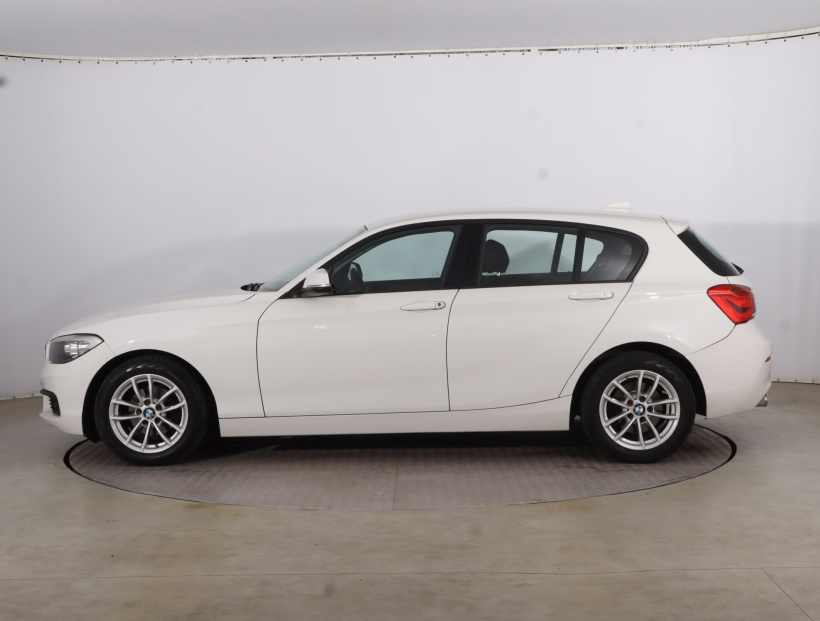 BMW 1, 2019