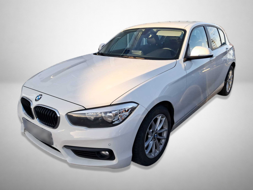 BMW 1, 2019