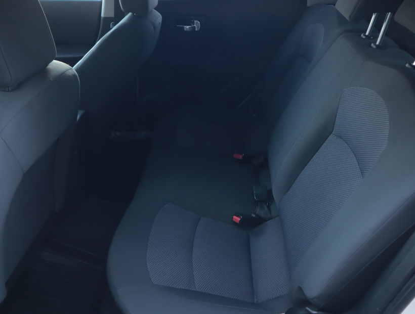 Nissan Qashqai, 2012