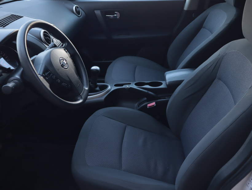 Nissan Qashqai, 2012