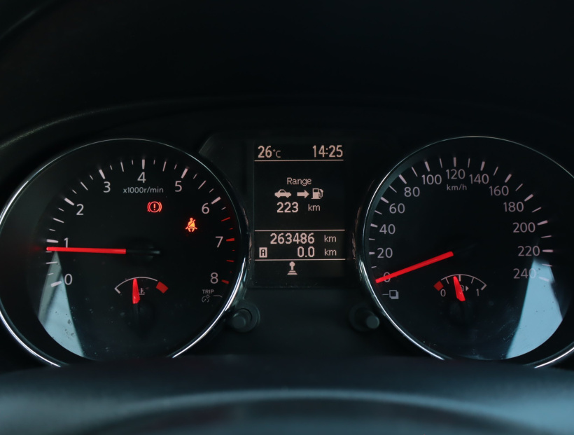 Nissan Qashqai, 2012