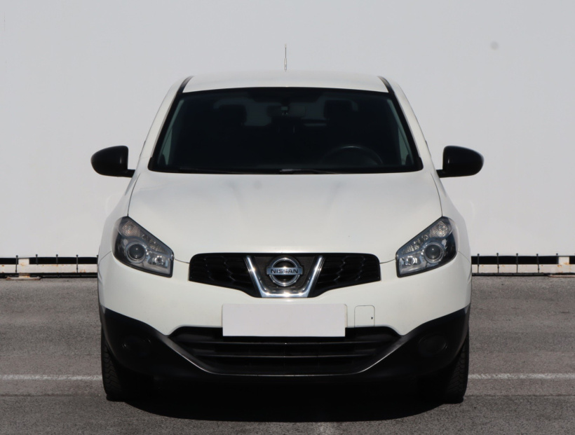 Nissan Qashqai, 2012