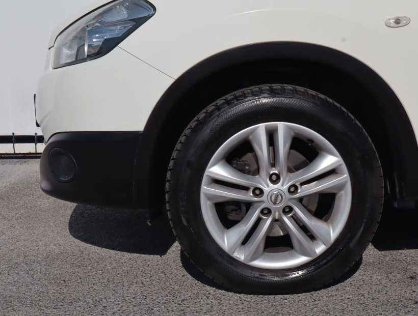 Nissan Qashqai, 2012