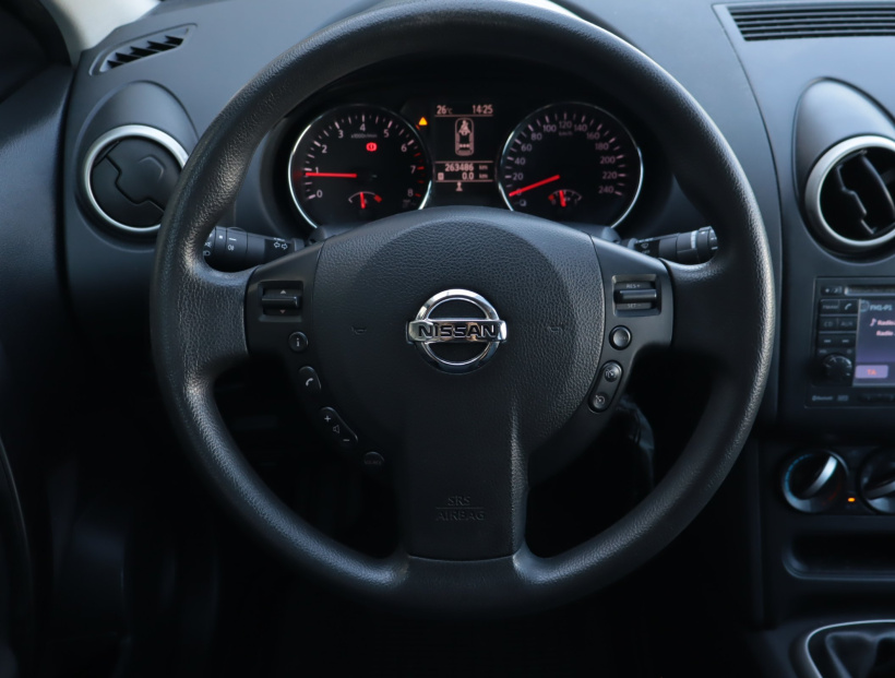 Nissan Qashqai, 2012