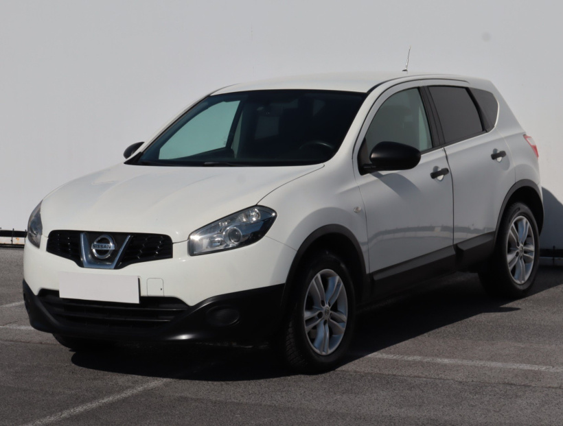 Nissan Qashqai, 2012