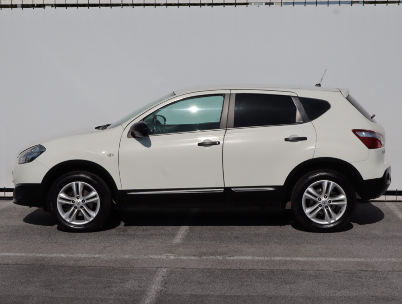 Nissan Qashqai, 2012