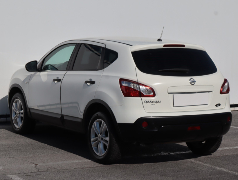 Nissan Qashqai, 2012