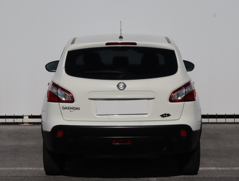 Nissan Qashqai, 2012