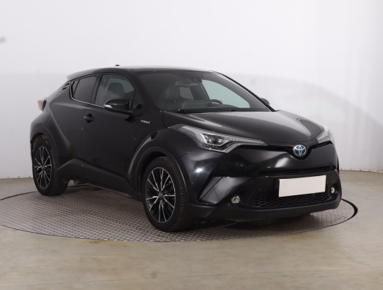 Toyota C-HR 1.8 Hybrid