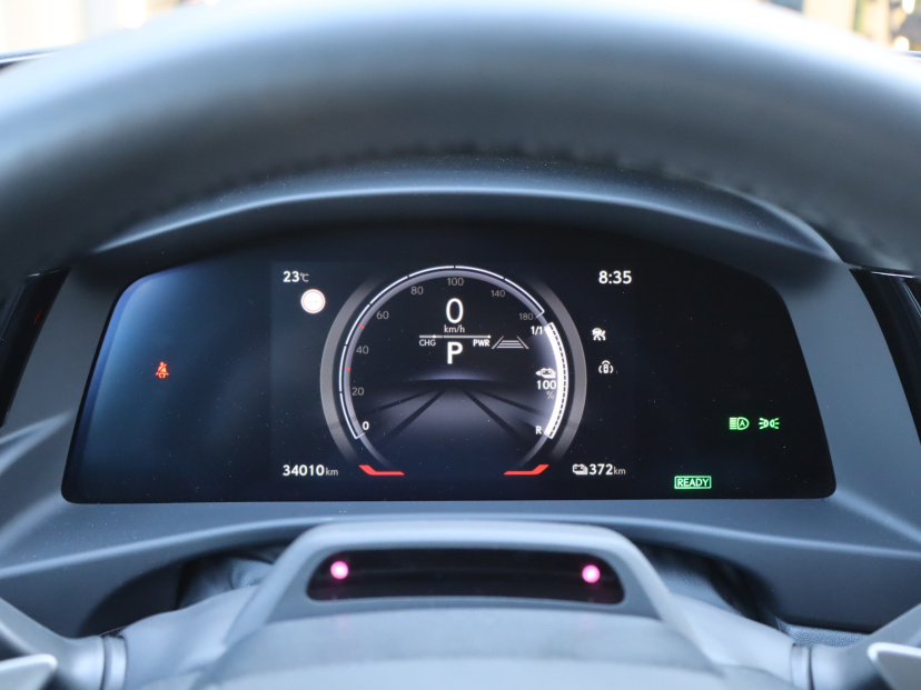 Lexus RZ, 2023