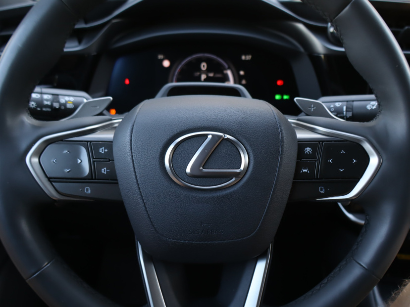 Lexus RZ, 2023