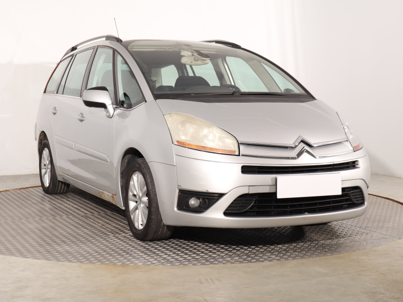 Citroen C4 Grand Picasso, 2007