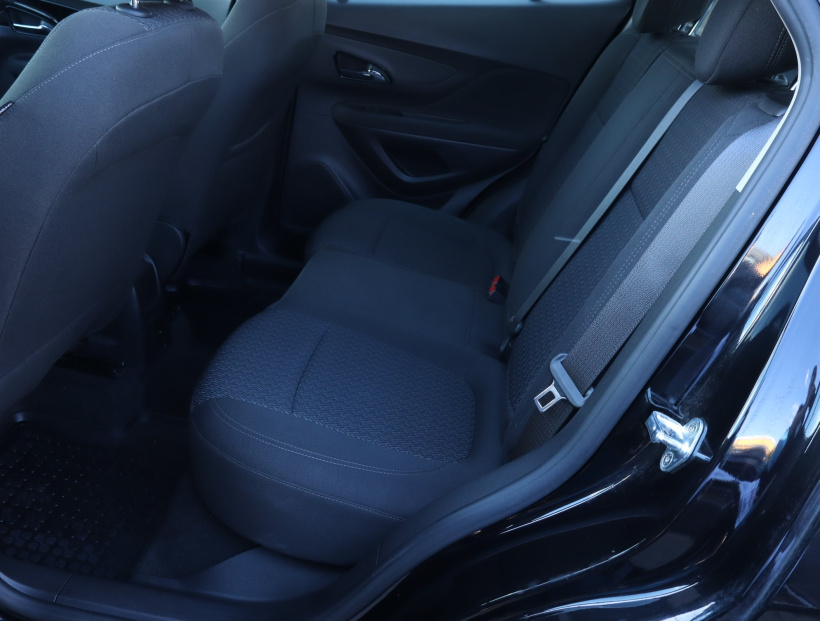Opel Mokka, 2018