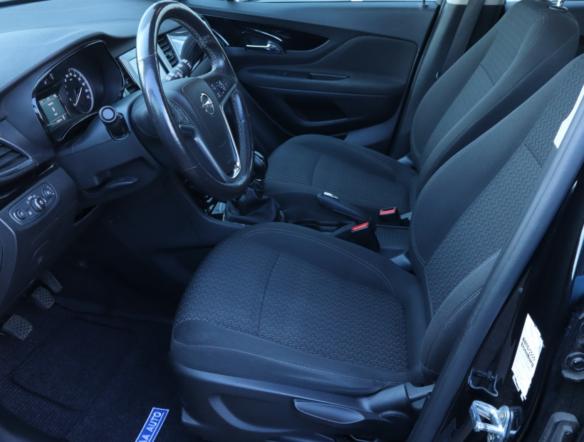 Opel Mokka, 2018
