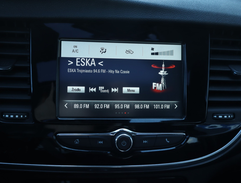 Opel Mokka, 2018