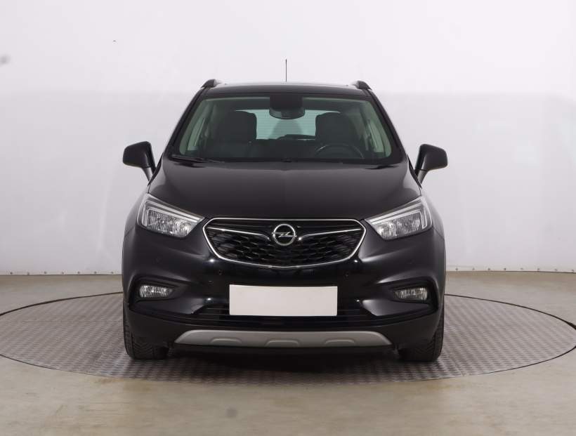 Opel Mokka, 2018