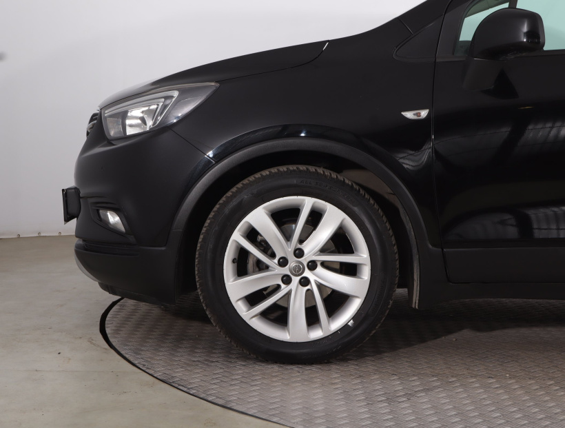 Opel Mokka, 2018