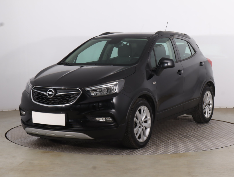 Opel Mokka, 2018