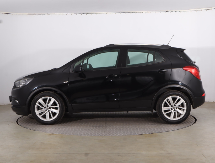 Opel Mokka, 2018