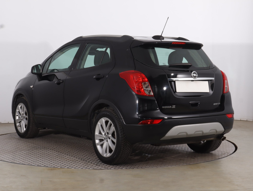 Opel Mokka, 2018