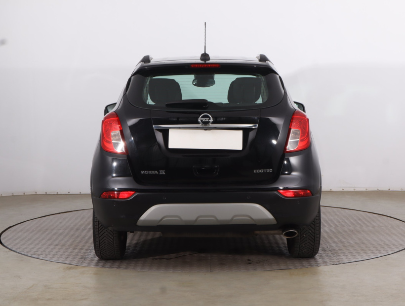 Opel Mokka, 2018