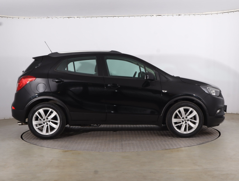 Opel Mokka, 2018