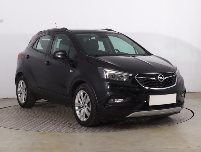 Opel Mokka, 2018